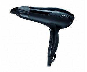 Remington Фен Pro-Air 2200 2200Вт 3 режими іоніз-я хол обдув чорний - Фото 1