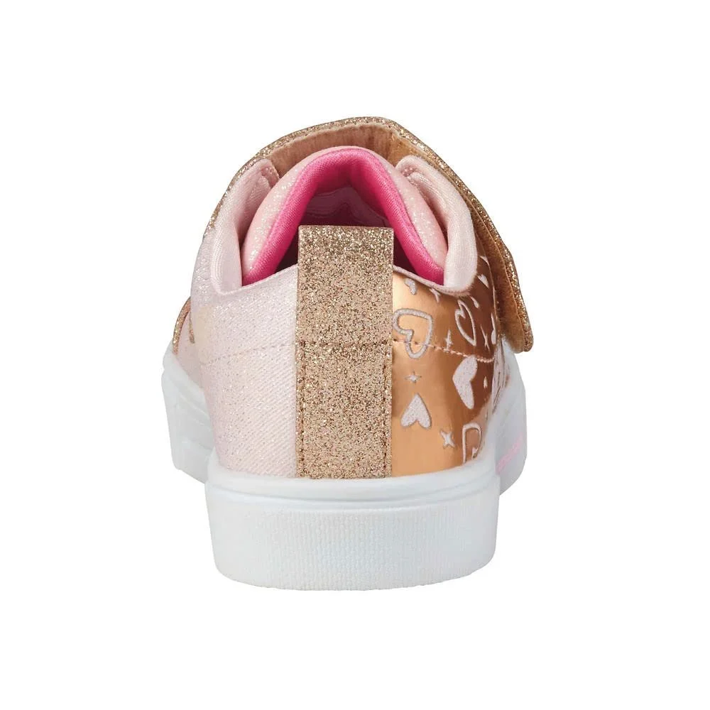 Кроссовки Skechers 314787l Lprg для девочек, фото №7