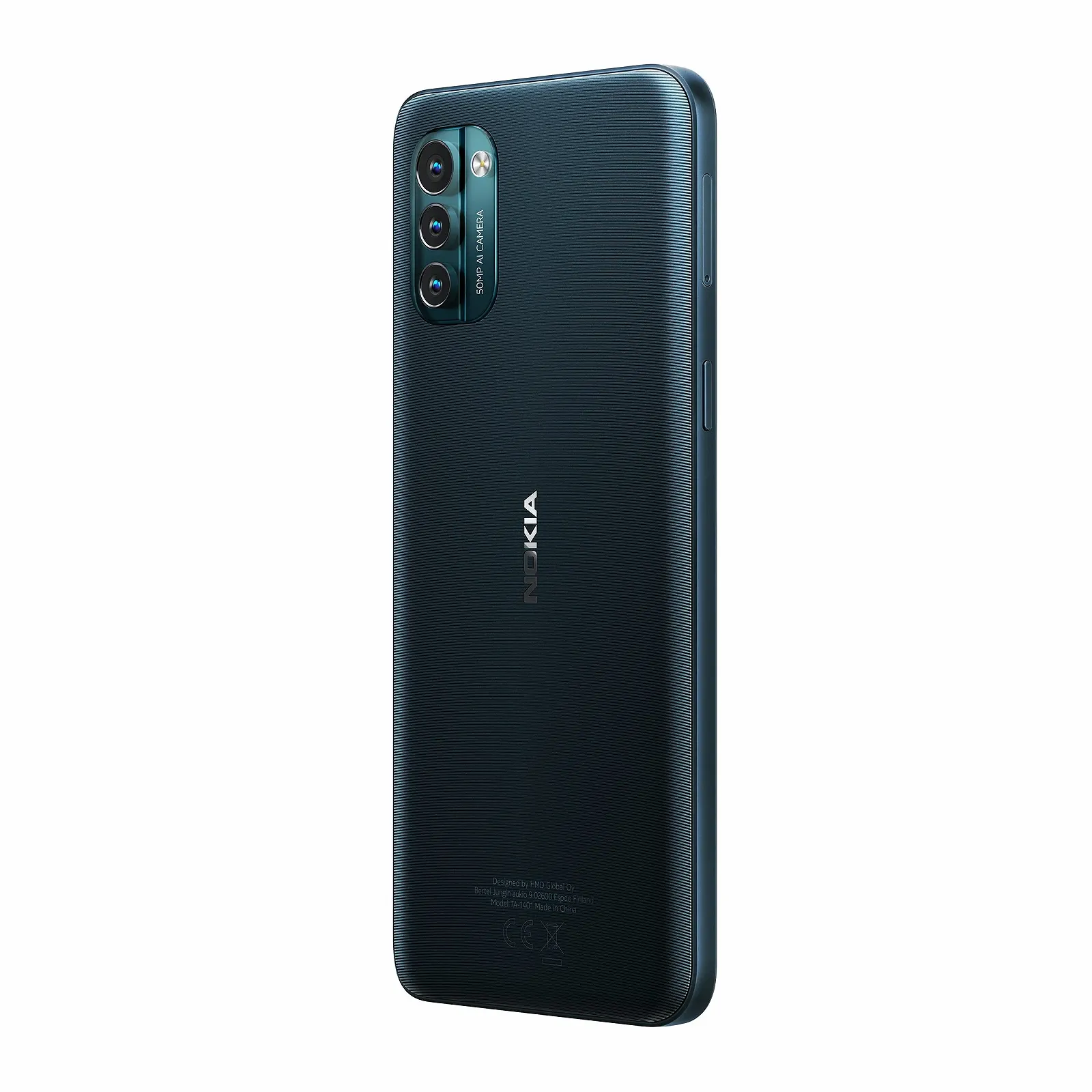 Смартфон Nokia G21 6.5" HD+ 4GB RAM / 64GB ROM Android 11 5050мАч 50Мп/2Мп/2Мп 18Вт Blue, фото №4