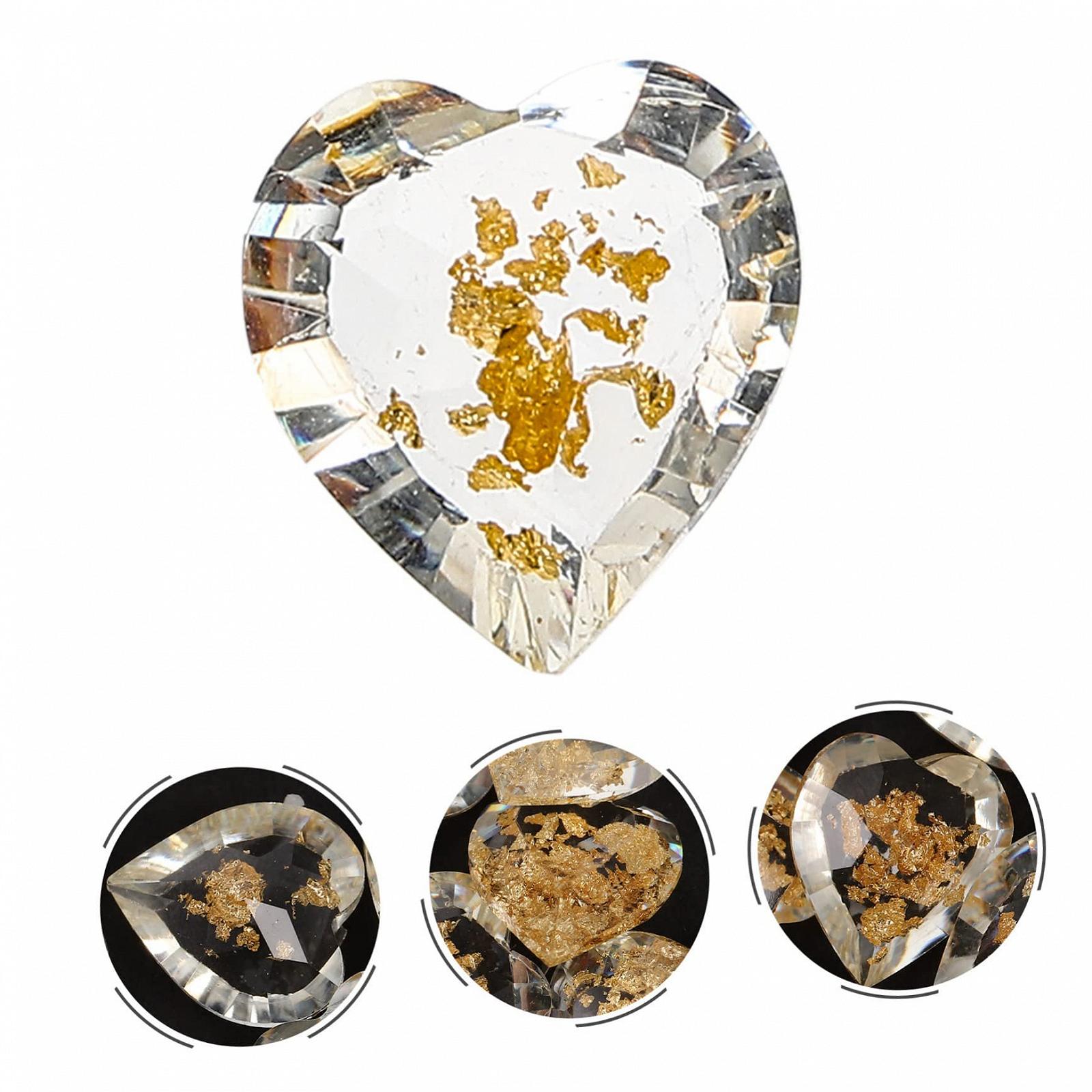 Украшения для ногтей Healvian 400 шт., фото №3