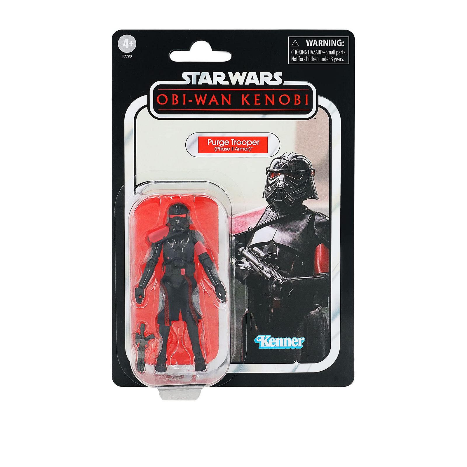 Фігурки Star Wars Vintage Collection Обі-Ван Кенобі Multipack 9,5 см, фото №10