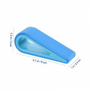 Підставка для ноутбука Регульована по висоті Охолоджуюча для настільного комп'ютера (4 шт.) synthetic.ua - Фото 1