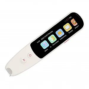 Купить Ручка-переводчик Языковой, Интеллектуальное устройство для перевода на 134 языков, поддержка WiFi, портативная - Фото 1 Ручка-переводчик Языковой, Интеллектуальное устройство для перевода на 134 языков, поддержка WiFi, портативная - Фото 1