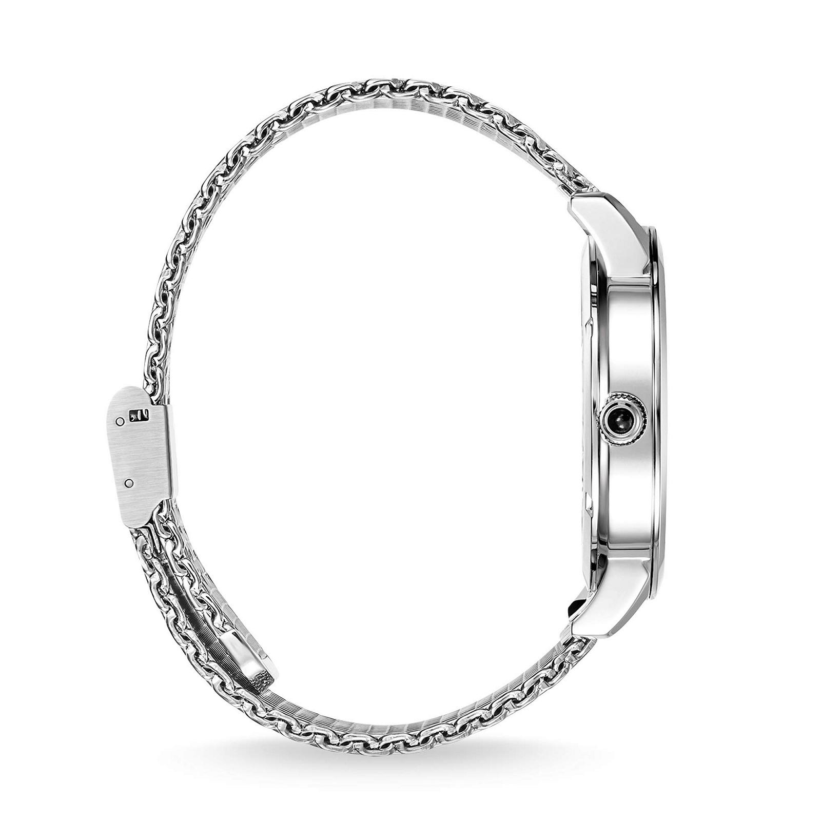 Мужские часы Thomas Sabo Rebel Spirit Compass Черный Аналоговый Кварцевый Нержавеющая сталь WA0349-201-203-42 мм, фото №3 Мужские часы Thomas Sabo Rebel Spirit Compass Черный Аналоговый Кварцевый Нержавеющая сталь WA0349-201-203-42 мм, фото №3