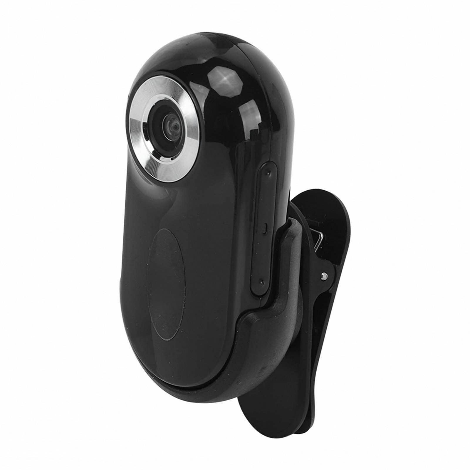 Камера Outdoor Motion Camera 1080p HD Image DC5V с силиконовым чехлом для альпинизма дома (черный), фото №5