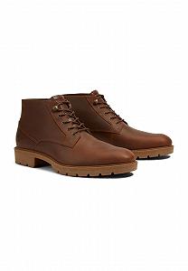 Мужские Ботинки Timberland Elmhurst Chukka Wr Basic - Фото 1