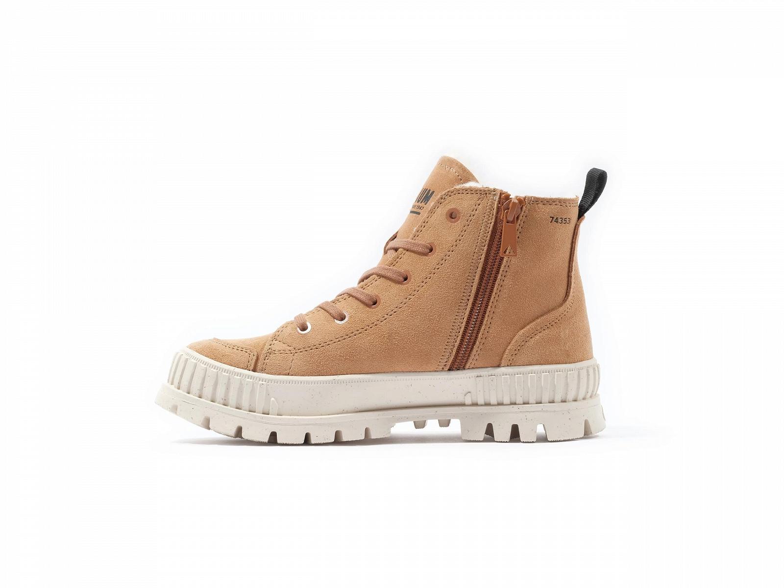 Черевики Palladium Unisex Pallashock, фото №4