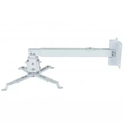 Кронштейн для проектора CHARMOUNT PRB43-65 white, фото №2