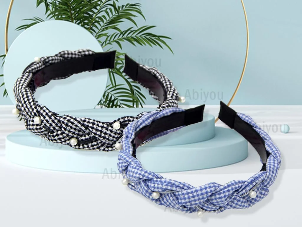 Набор из 3 обручей для волос., фото №3