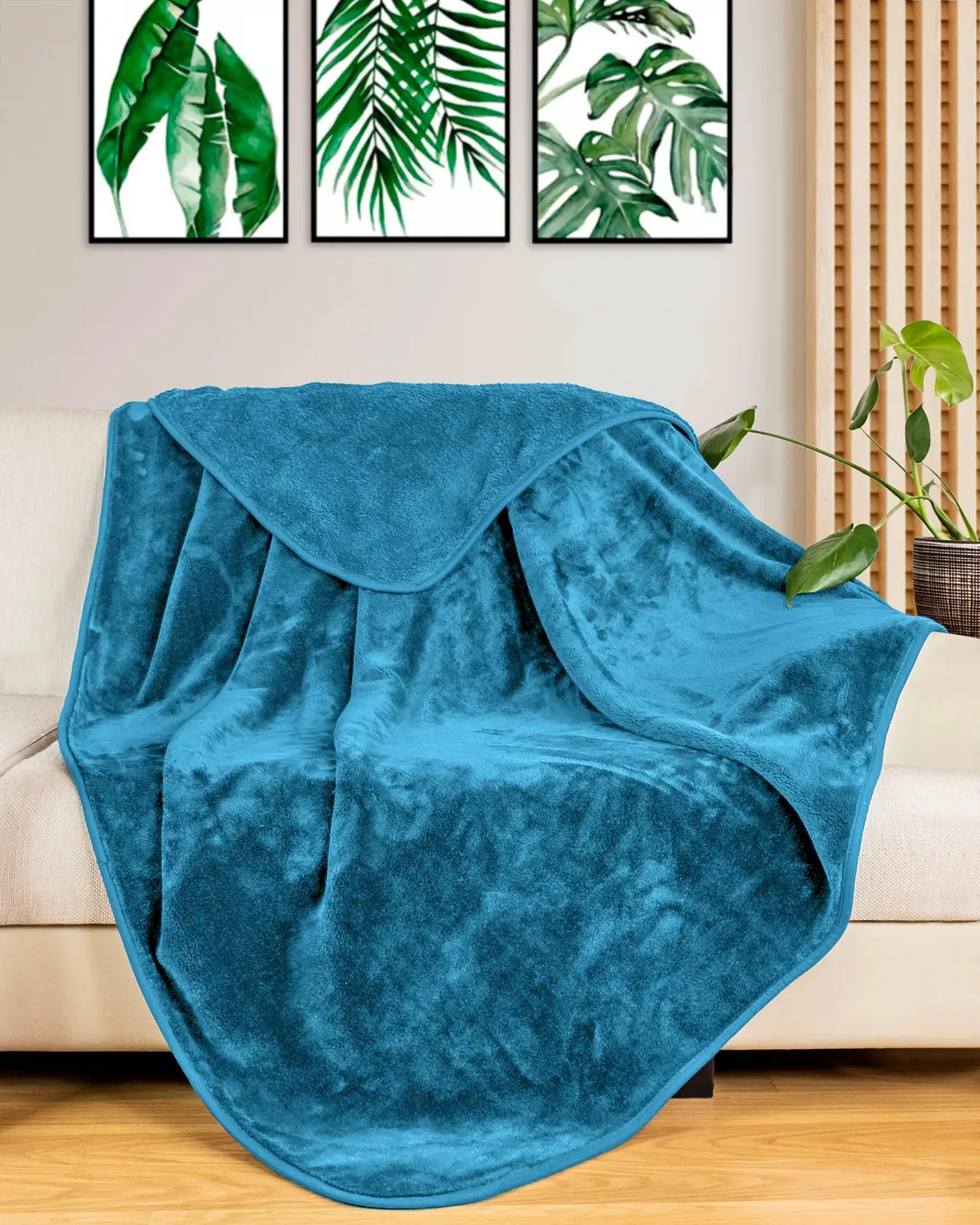 Покривало Gräfenstayn М'яка на дотик як кашемір, фото №5 Покривало Gräfenstayn М'яка на дотик як кашемір, фото №5