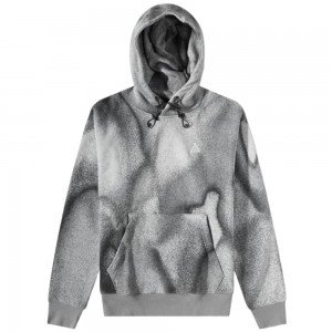 Худі Nike Acg Therma-Fit Wolf Tree Fleece S, фото №1