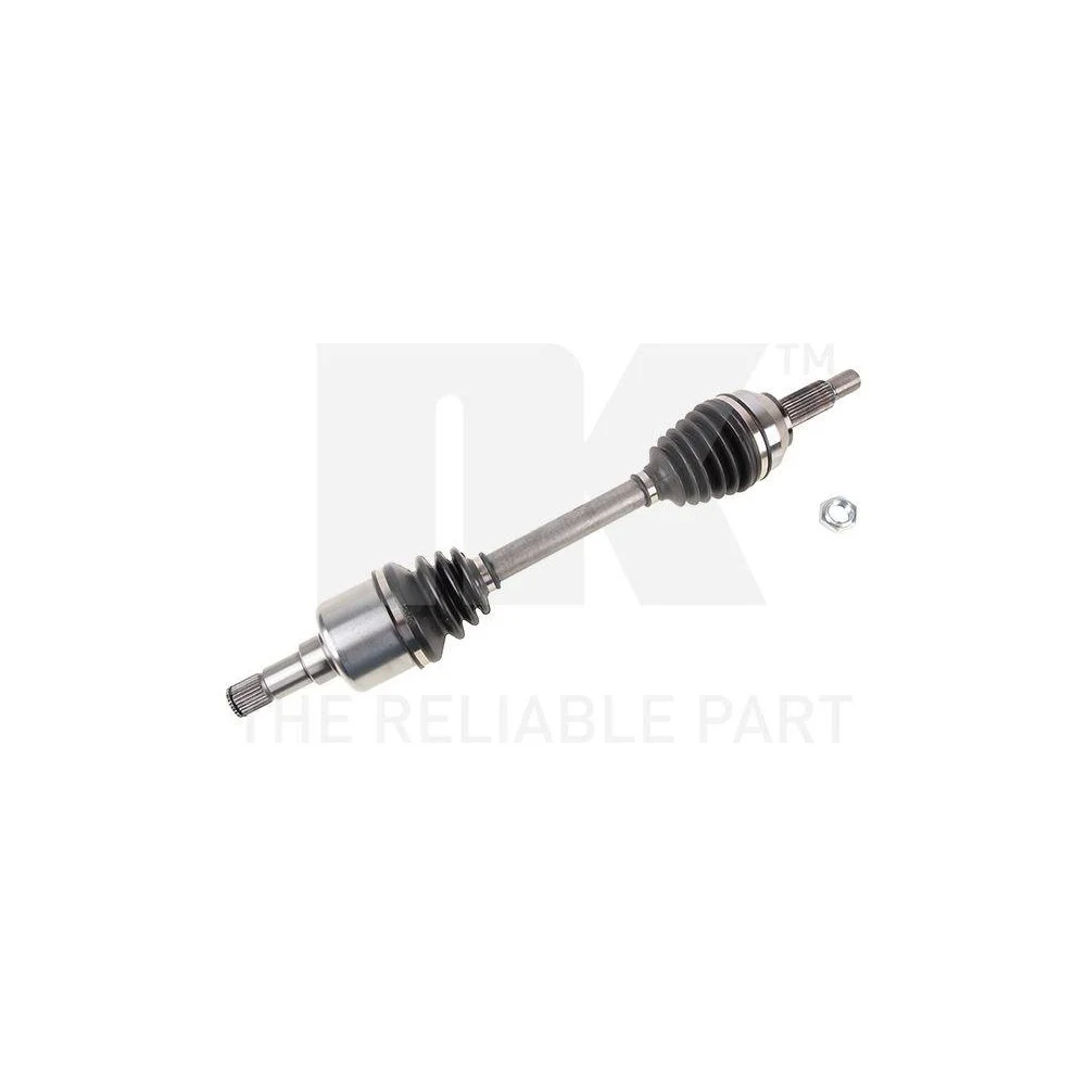 Привідний вал NK 502596 для FORD JAGUAR передня вісь зліва передня вісь справа, фото №1