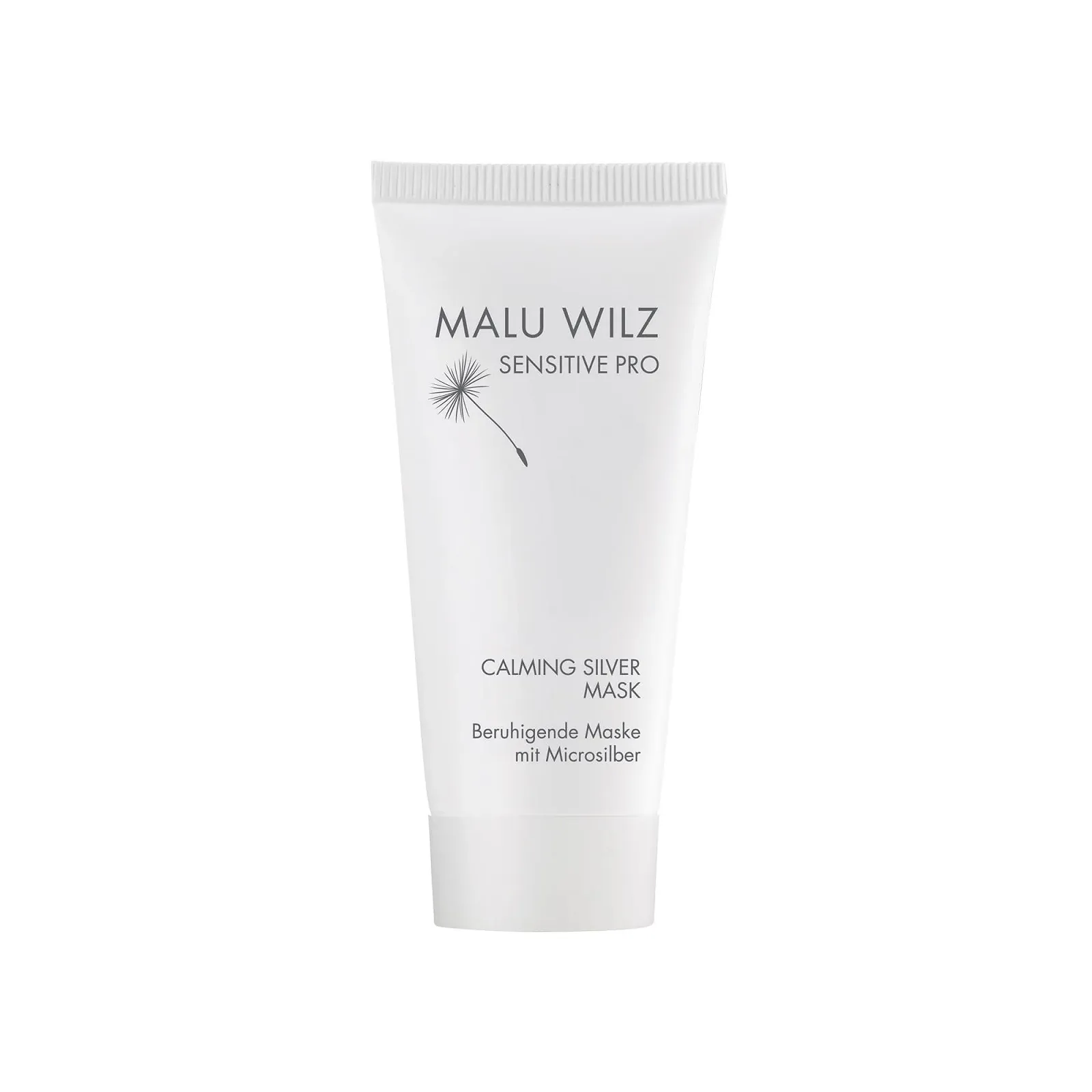 Маска для обличчя Malu Wilz Kosmetik Calming Silver, фото №1