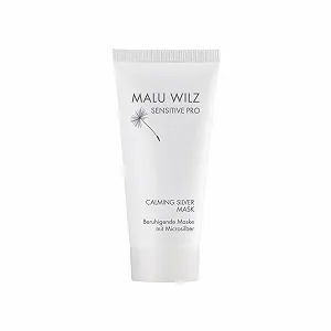 Маска для лица Malu Wilz Kosmetik Calming Silver - Фото 1