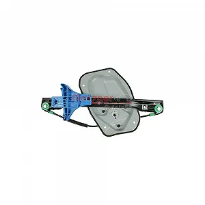 Стеклоподъемник METZGER 2160321 для VAG, задний левый - Фото 1