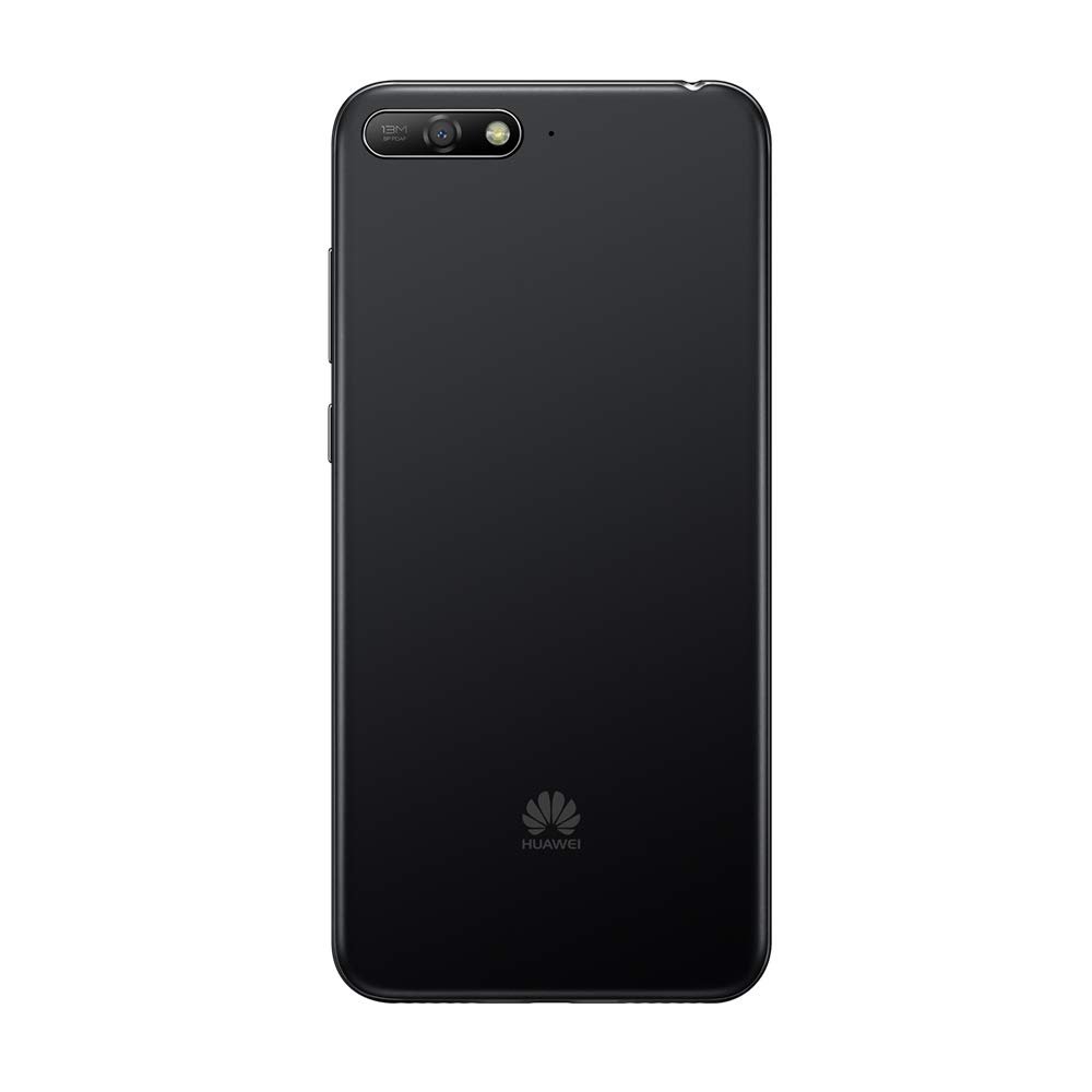 Смартфон Huawei Y6 2018 Dual SIM Black, фото №7