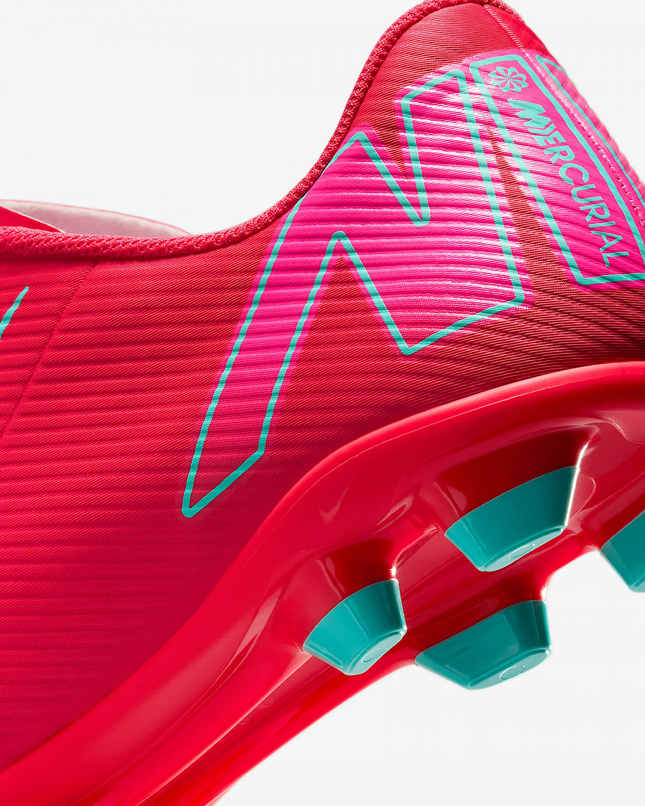 Бутсы Nike VAPOR 16 CLUB FG/MG размер 41, фото №7
