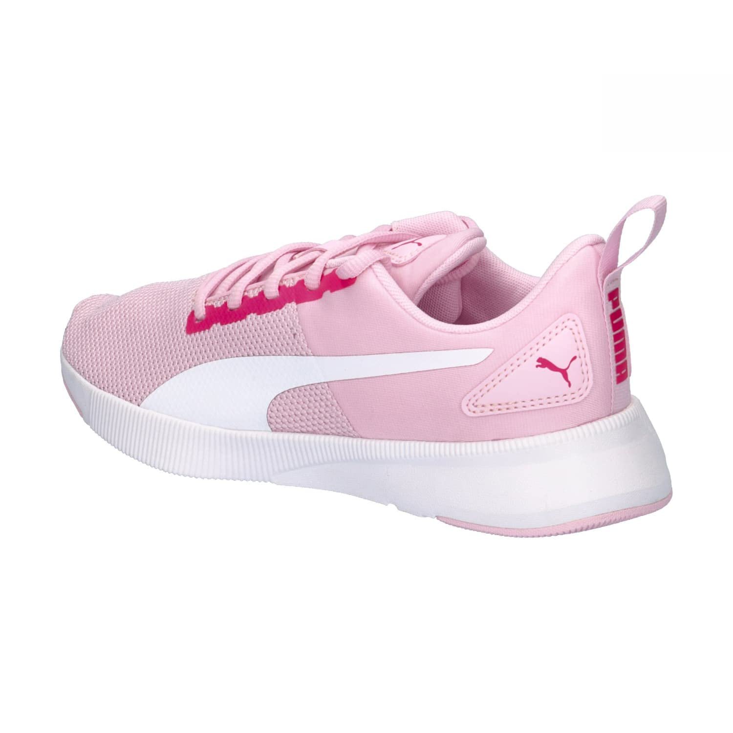 Кроссовки PUMA Flyer Runner Jr Черный, Белый, фото №3