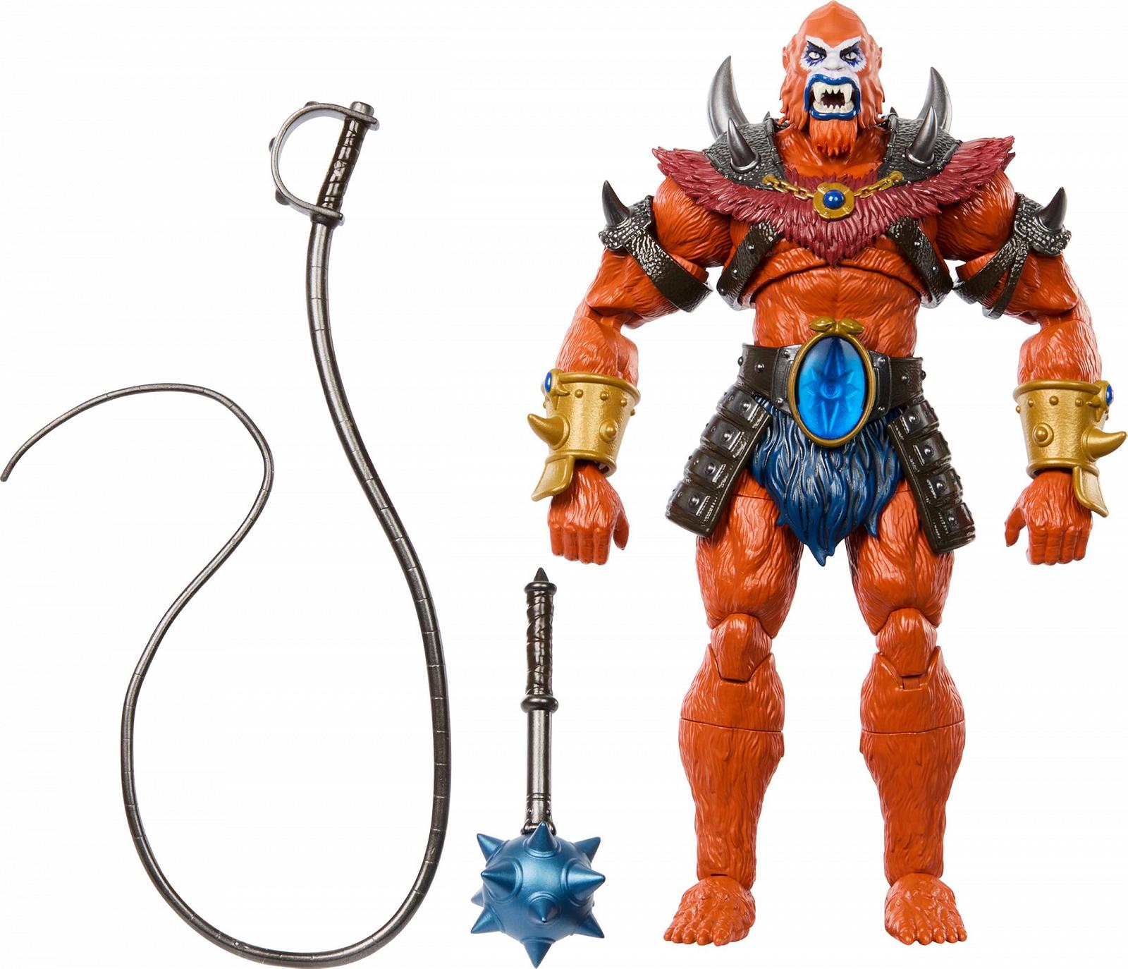 Фігурка Masters of the Universe Masterverse New Eternia Beast Man, фото №1
