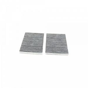 Фильтр салона BOSCH 1 987 435 546 для MERCEDES-BENZ synthetic.ua - Фото 1