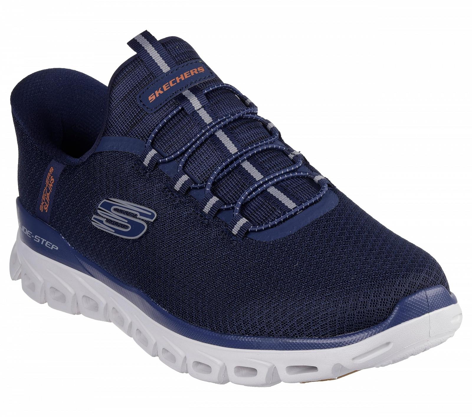 Кросівки Skechers Hands-Free Slip-ins Glide-Step Noxus, фото №4 Кросівки Skechers Hands-Free Slip-ins Glide-Step Noxus, фото №4