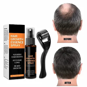 Купити Есенція для росту волосся Спрей проти випадіння волосся - Фото 1 Есенція для росту волосся Спрей проти випадіння волосся - Фото 1