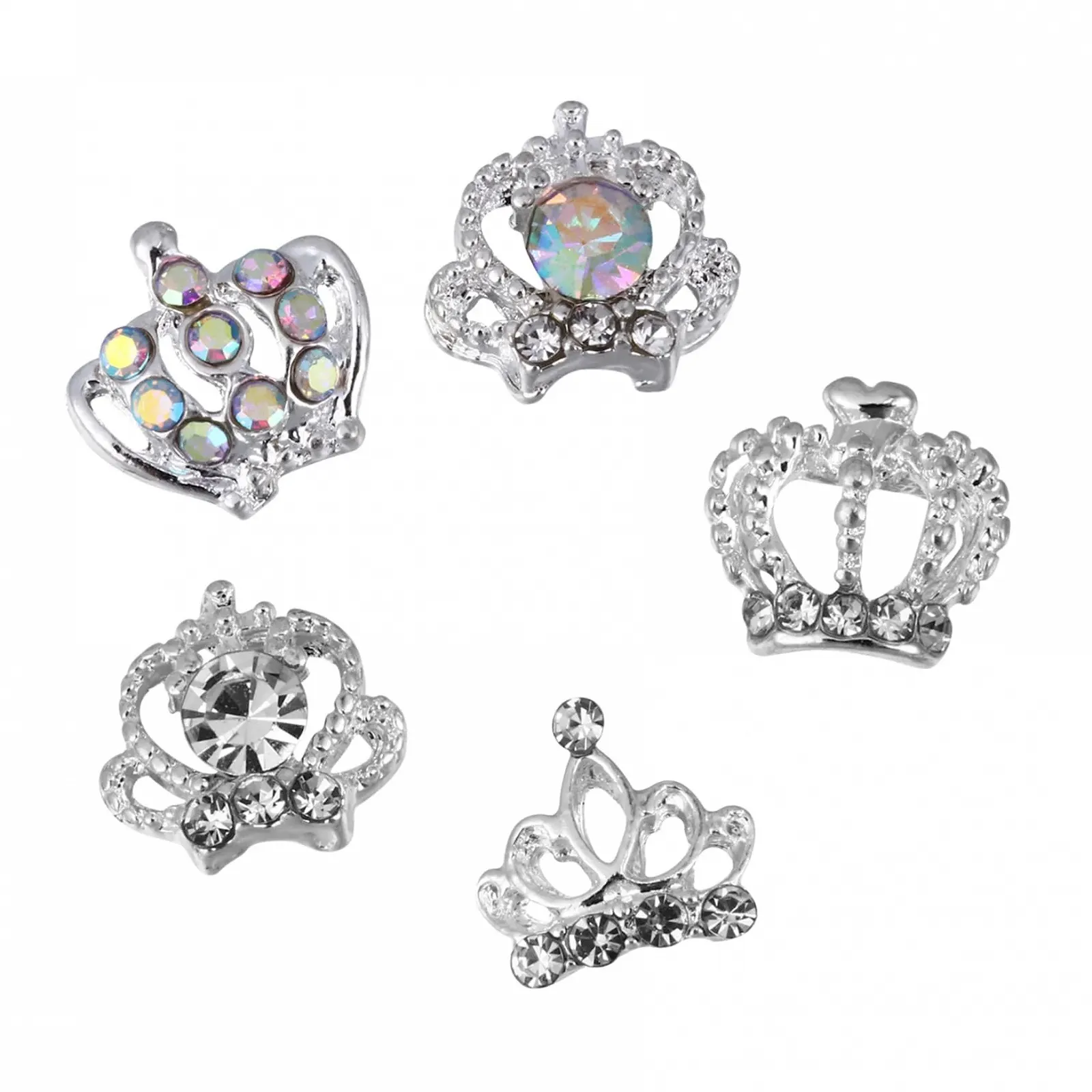 50 шт, стрази для манікюру, аксесуари для DIY прикрас, фото №1