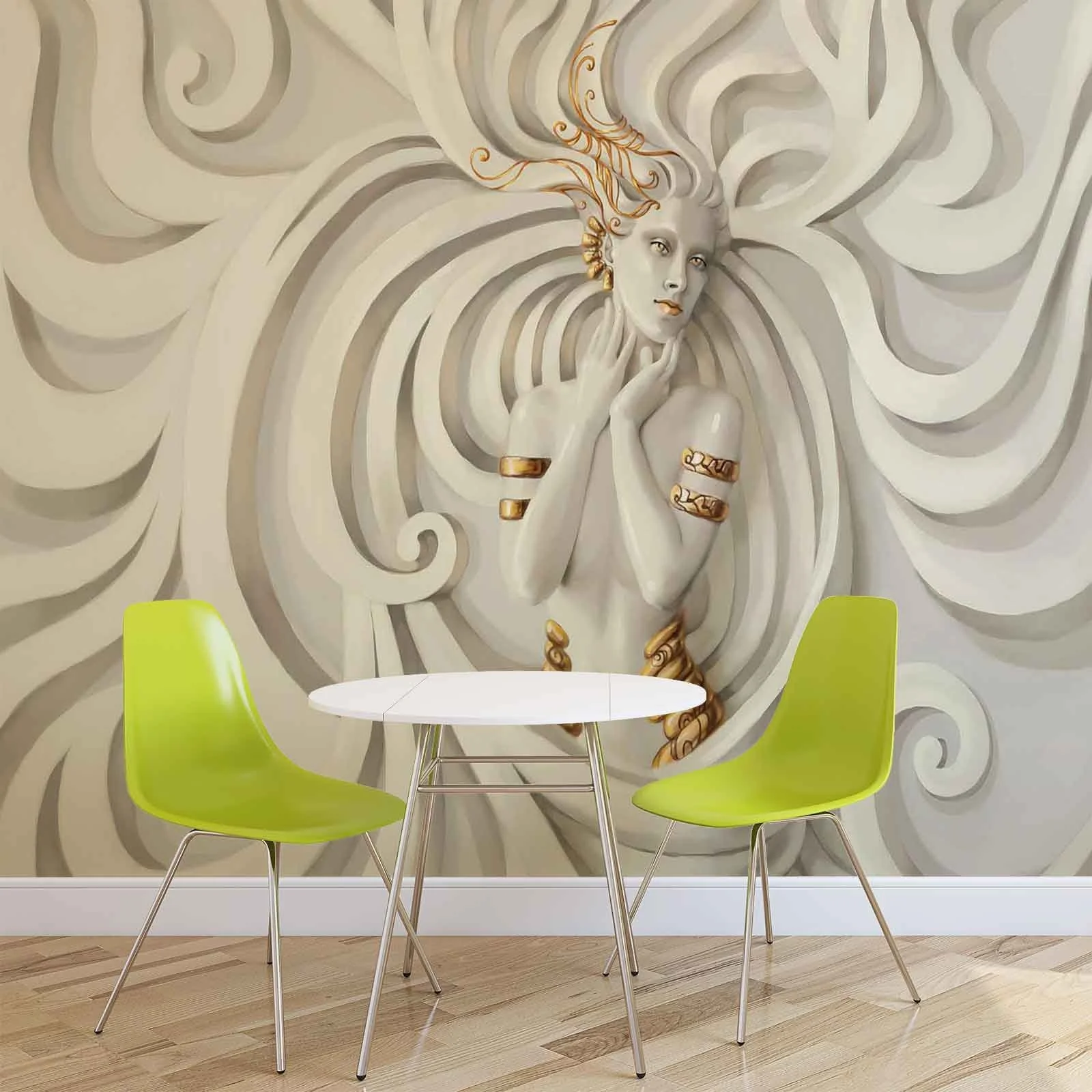 Фотошпалери Medusa AF3043VEXXXL флізелінові 416 см x 254 см, фото №1