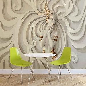 Фотообои Medusa AF3043VEXXXL флизелиновые 416 см x 254 см - Фото 1