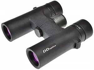 Бінокль DDoptics Lux-HR Pocket ED 10x25 - Фото 1