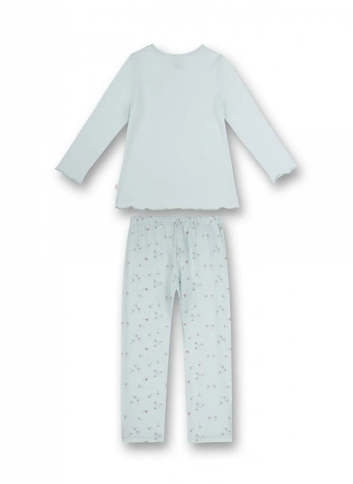 Комплект піжами Sanetta для хлопчиків, фото №2