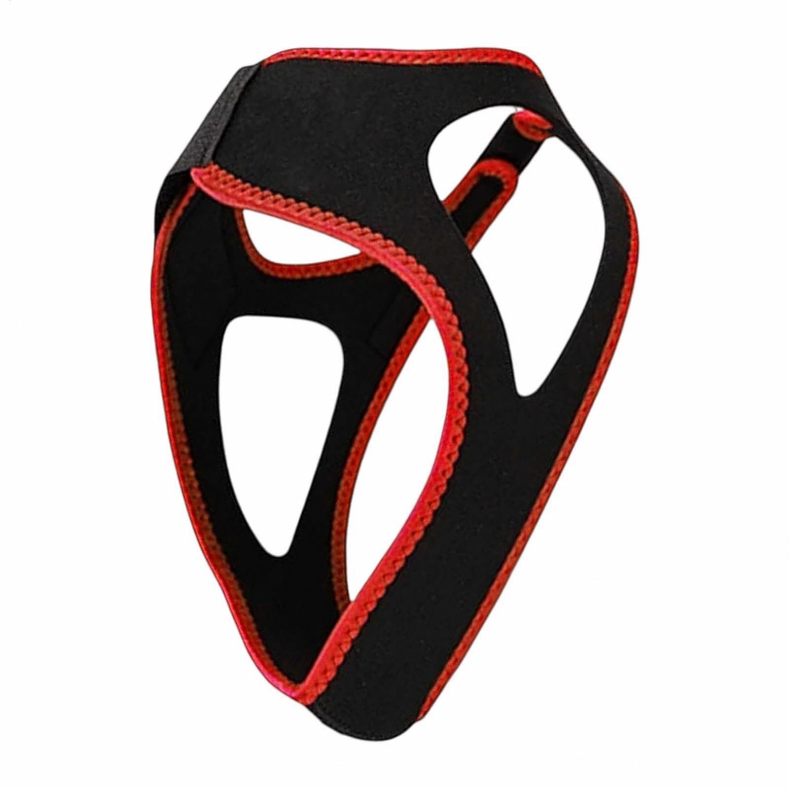 Ремень для подбородка против храпа, дышащий, фото №7