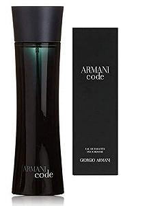 Eau De Toilette Giorgio Armani Armani Code 125 ml - Фото 1