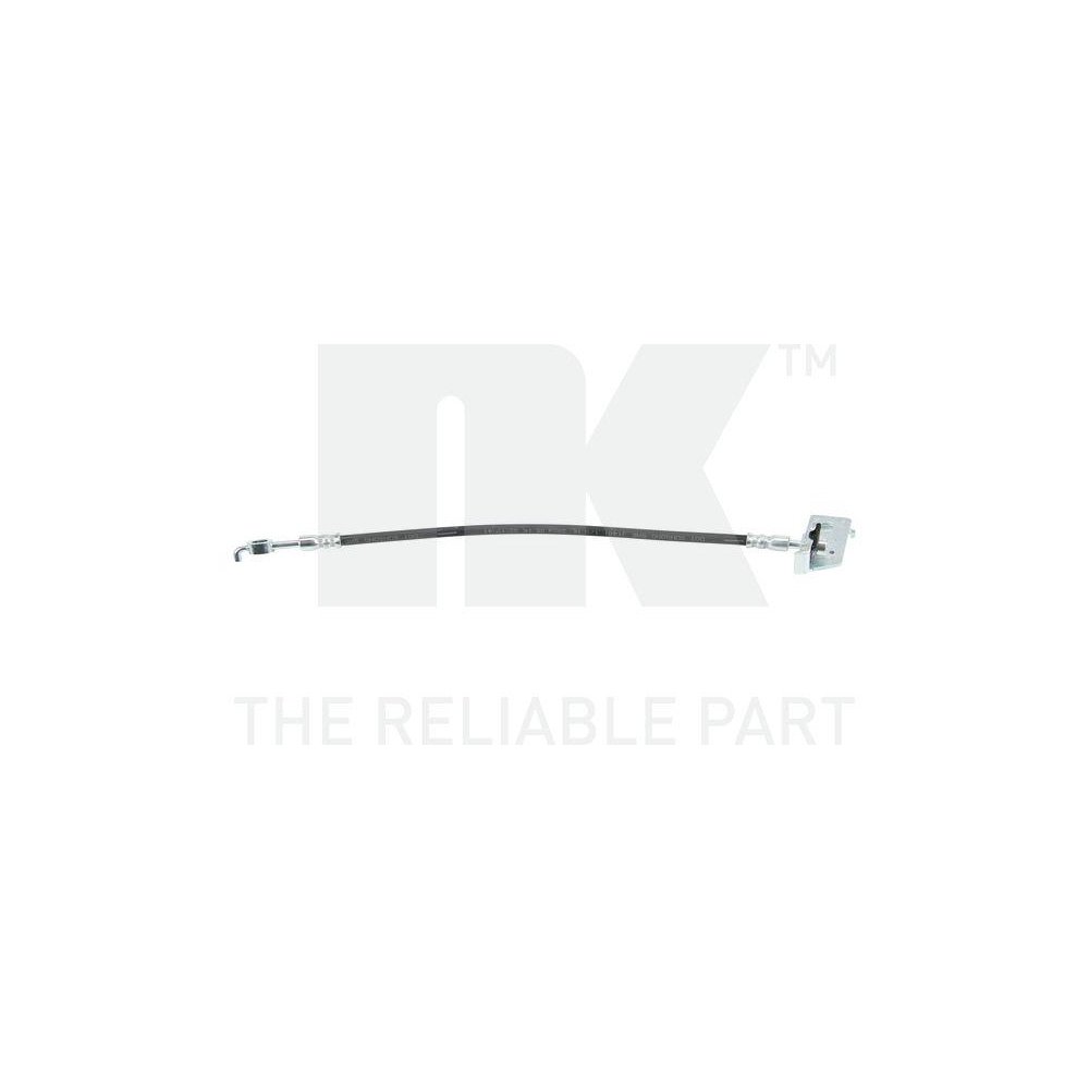 Гальмівний шланг NK 8534144 для HYUNDAI, задній міст справа, фото №1