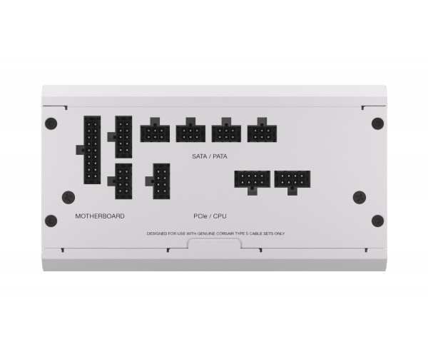 Блок живлення Corsair RM750x White (CP-9020273-EU) 750W, фото №8