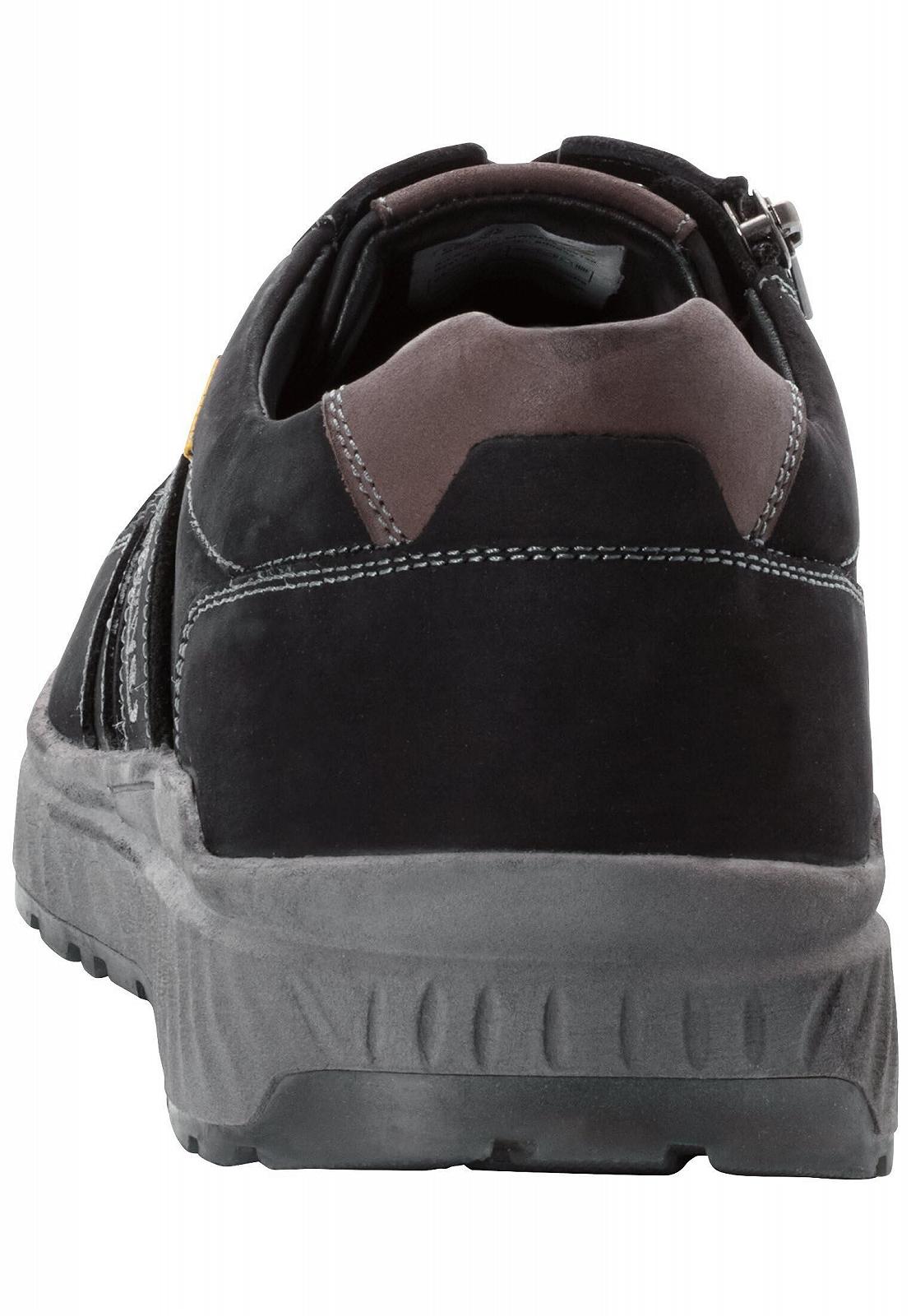 Кроссовки camel active Wood Кожаные, фото №4