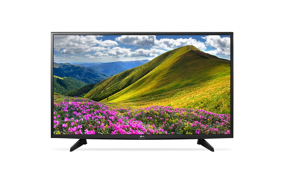 Телевизор 43 LG 43LJ515V (60 Гц FullHD IPS Direct LED T2\S2 ), фото №1