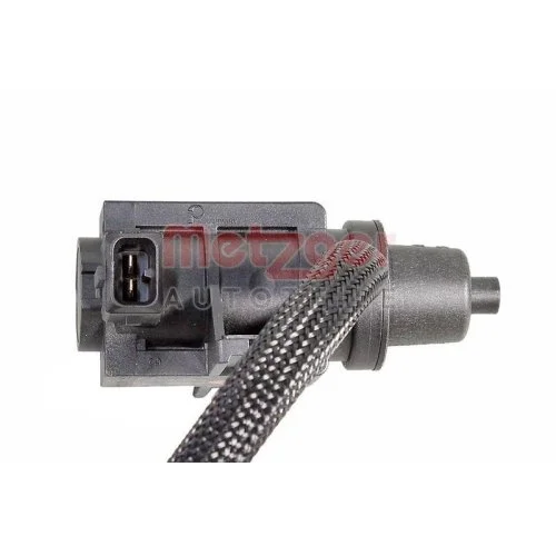 Преобразователь давления, турбокомпрессор METZGER 08920017 CITROËN FIAT, фото №2