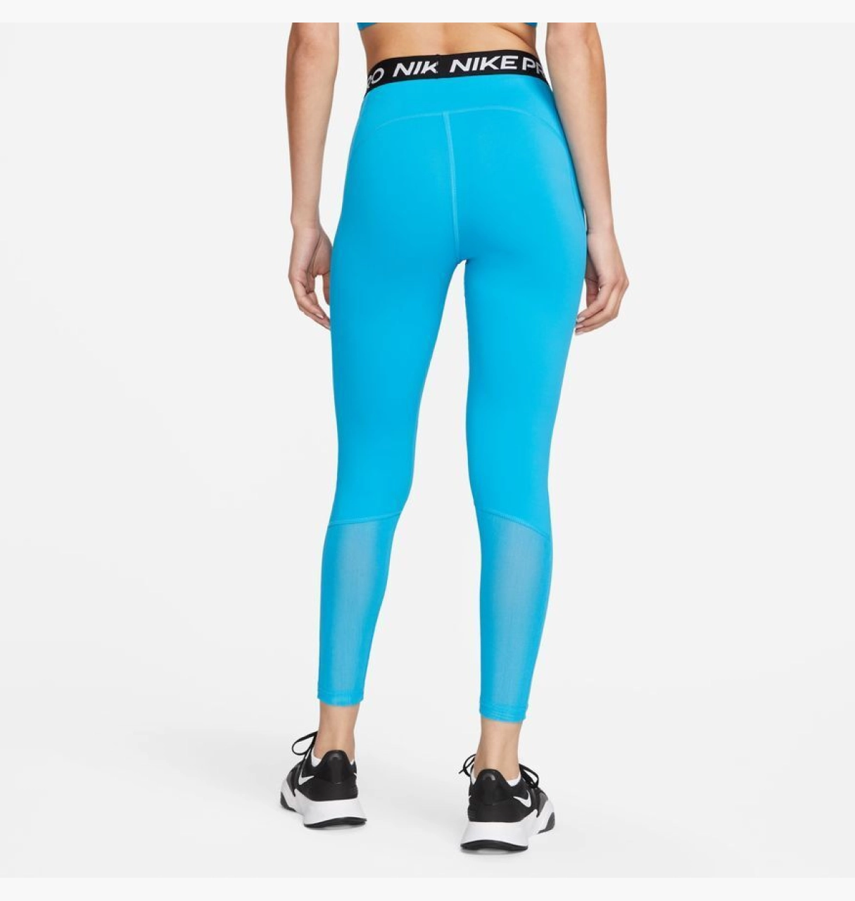 Леггинсы Nike W NP 365 TIGHT 7/8 HI RISE M, фото №2