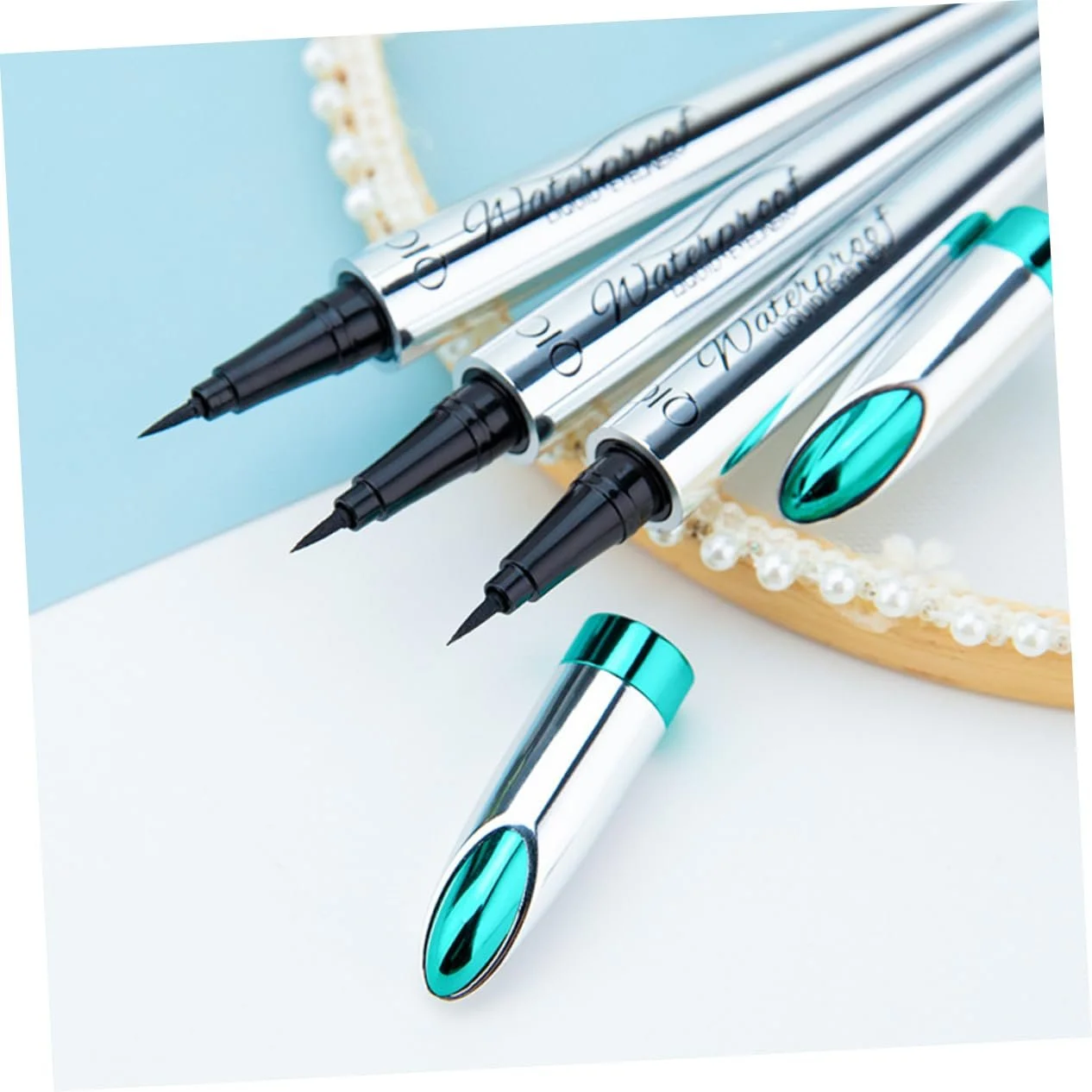 Олівець для очей HONMEET Leichtes Wasserdichtes Eyeliner для жінок, фото №3