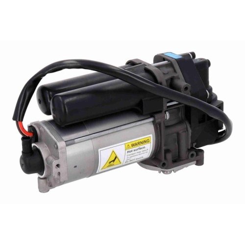 Компрессор, пневмосистема VEMO V10-52-0019 AUDI VW, фото №4