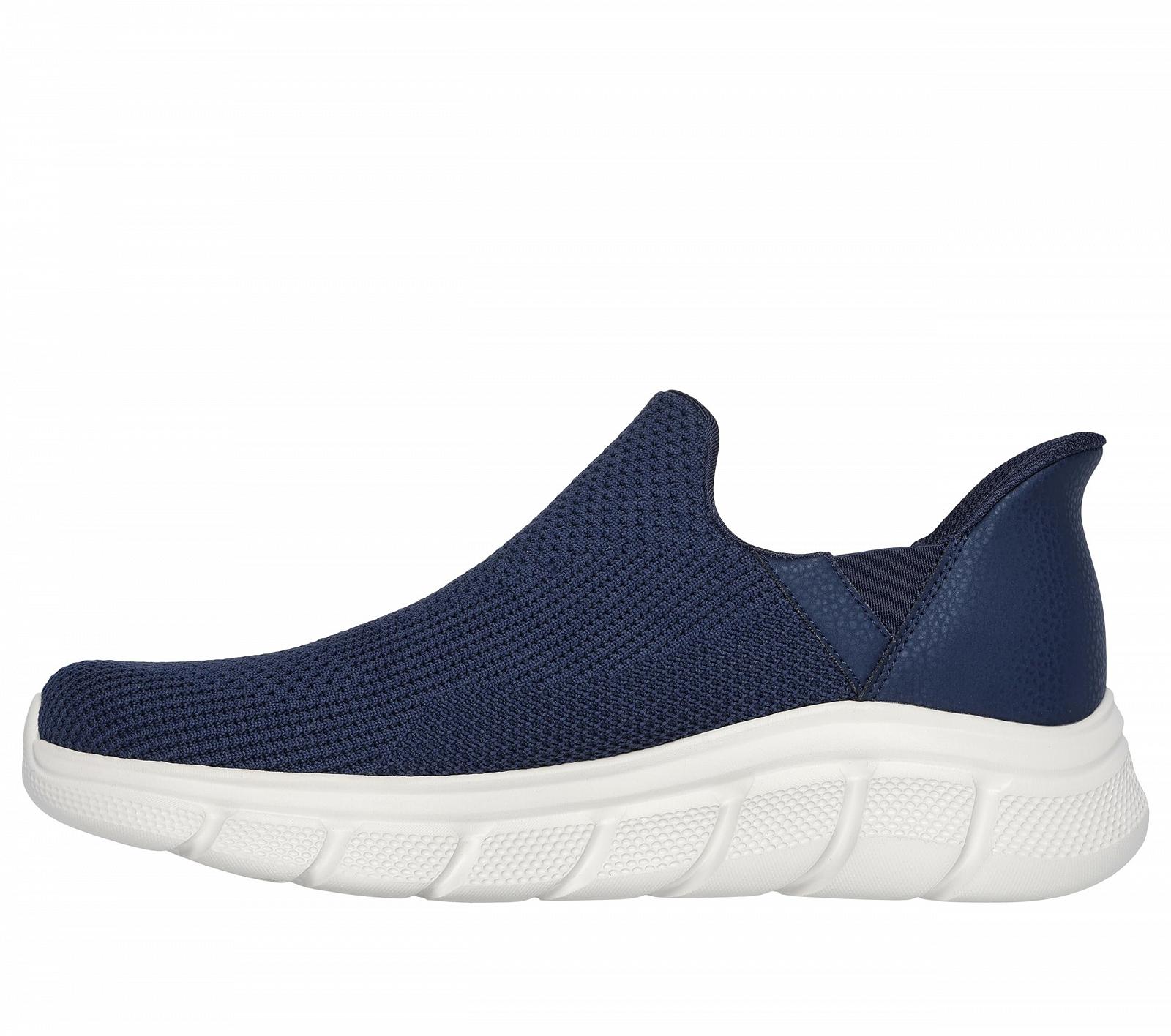 Кросівки Skechers Hands-Free Slip-ins Bobs B Flex Resilient Edge, фото №4
