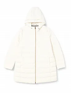 Пальто Geox W Myluse Пуховик Женский - Фото 1