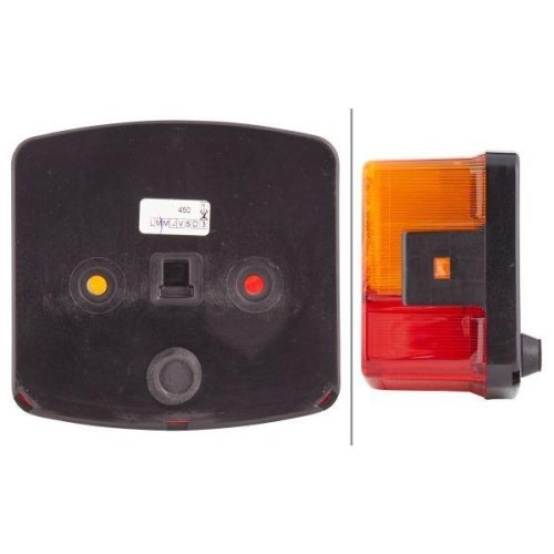 Задний фонарь HELLA 2SE 002 776-221 для MASSEY FERGUSON, JOHN DEERE, ATLAS COPCO, фото №2 Задний фонарь HELLA 2SE 002 776-221 для MASSEY FERGUSON, JOHN DEERE, ATLAS COPCO, фото №2