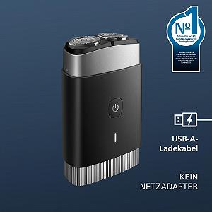 Электробритва Philips PQ888/06 ComfortCut 3D Float Heads для сухого и влажного бритья synthetic.ua - Фото 1