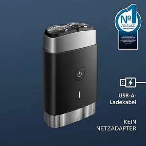 Електробритва Philips PQ888/06 ComfortCut 3D Float Heads для сухого та вологого гоління synthetic.ua - Фото 1