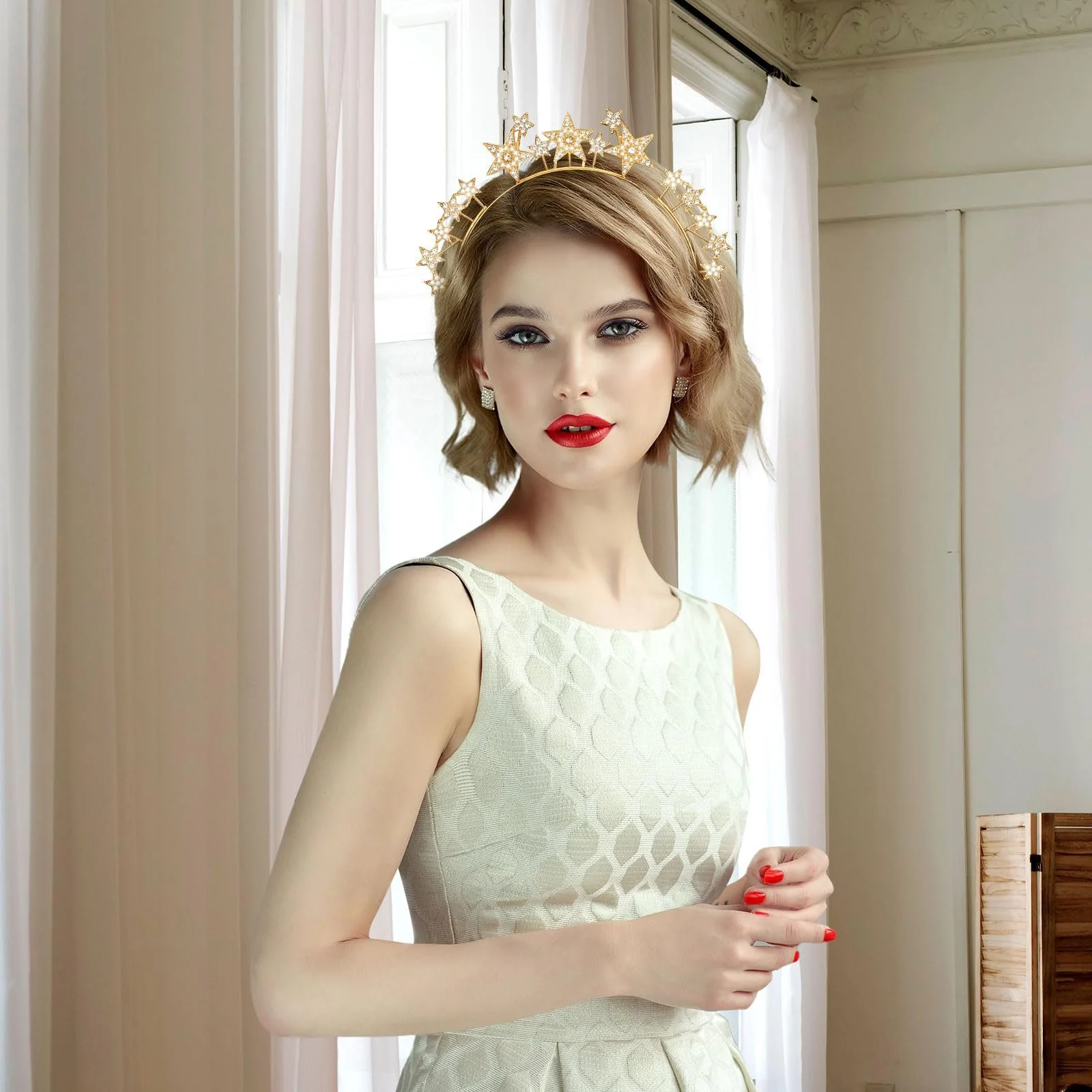 Обруч Зірка, Обруч-Корона, фото №4