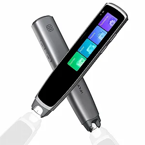 Ручка-сканер iFLYTEK для перекладу та вивчення мов, з інтегрованим словником Collins - Фото 1