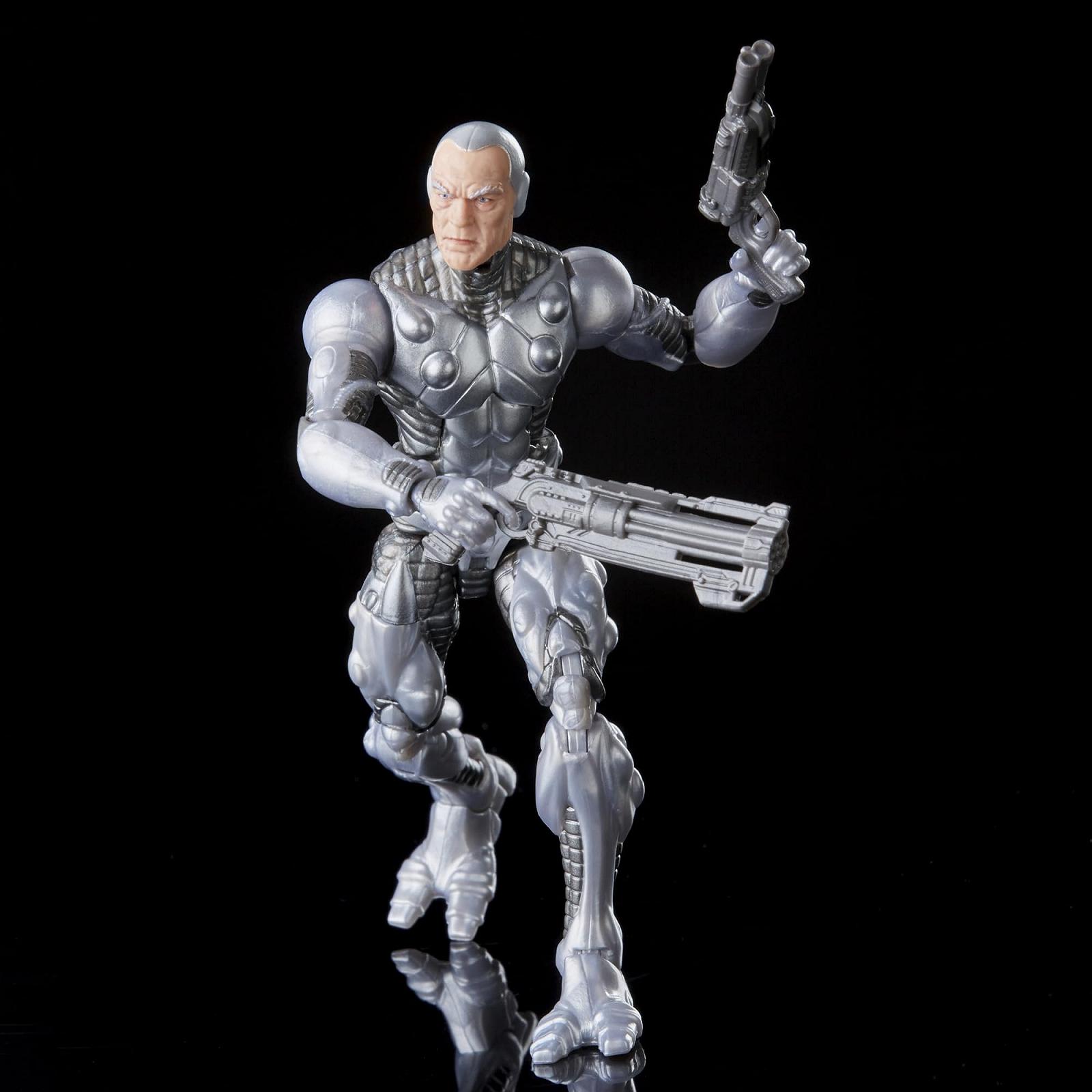 Фігурки екшн Marvel Legends Series Spider-Man, 15 см, 14 аксесуарів, фото №12
