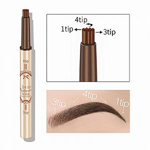 Олівець Microblading Augenbrauenstift C synthetic.ua - Фото 1